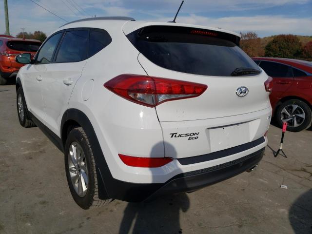 Photo 2 VIN: KM8J33A21GU207010 - HYUNDAI TUCSON LIM 