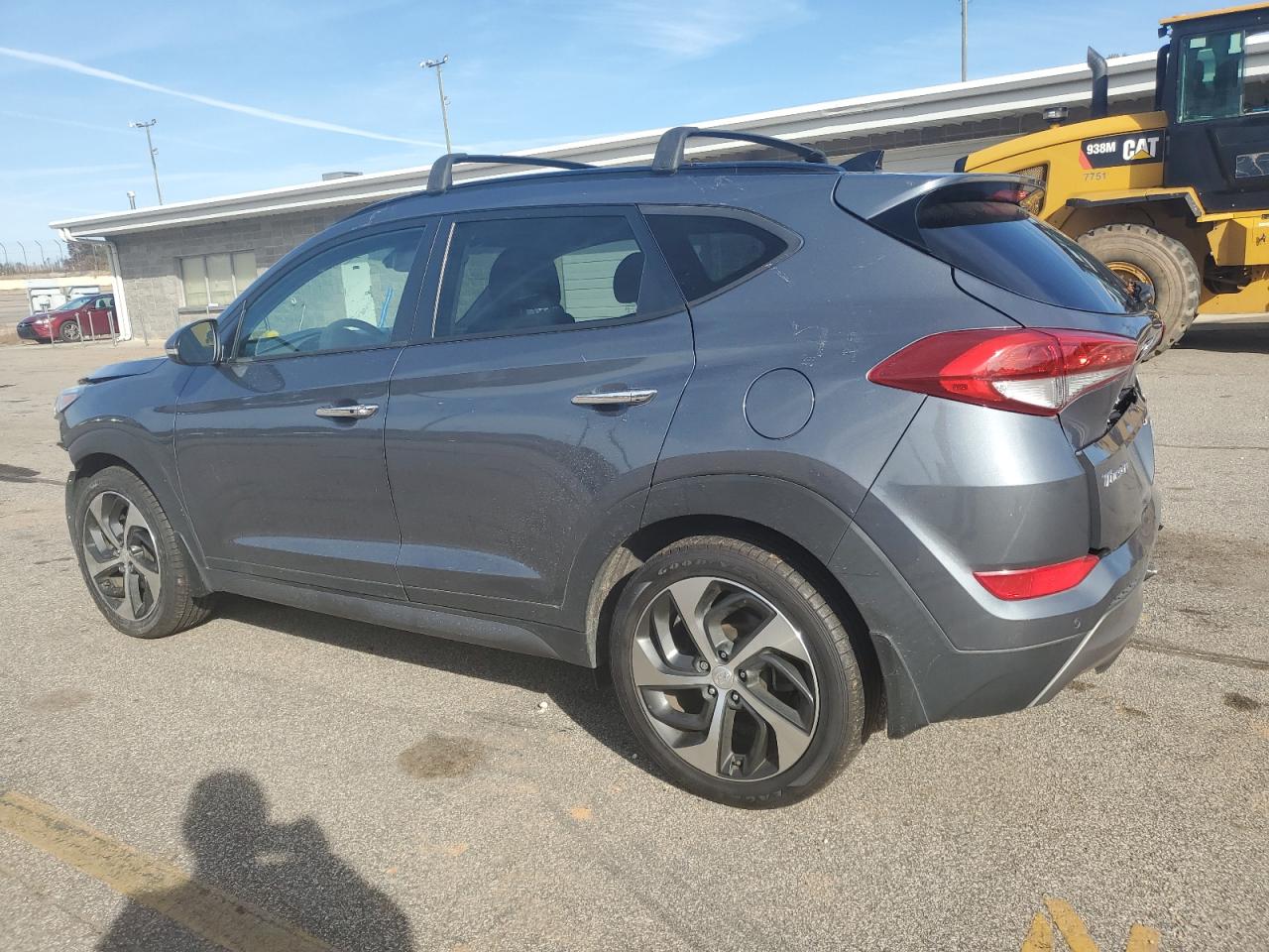 Photo 1 VIN: KM8J33A21GU211946 - HYUNDAI TUCSON 