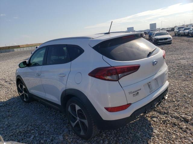 Photo 1 VIN: KM8J33A21GU217567 - HYUNDAI TUCSON LIM 