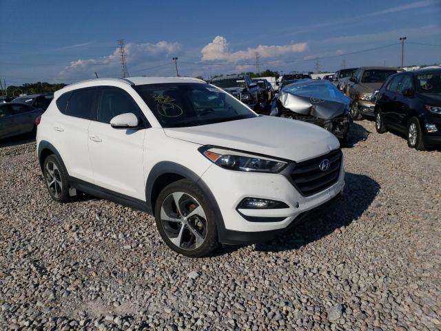 Photo 3 VIN: KM8J33A21GU217567 - HYUNDAI TUCSON LIM 