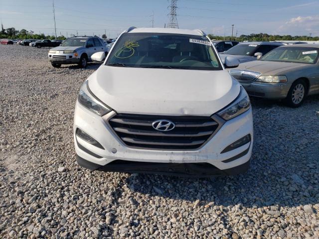 Photo 4 VIN: KM8J33A21GU217567 - HYUNDAI TUCSON LIM 