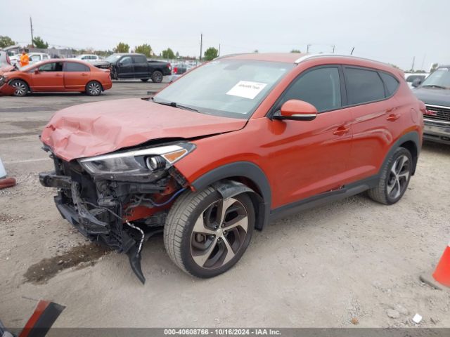 Photo 1 VIN: KM8J33A21GU230190 - HYUNDAI TUCSON 