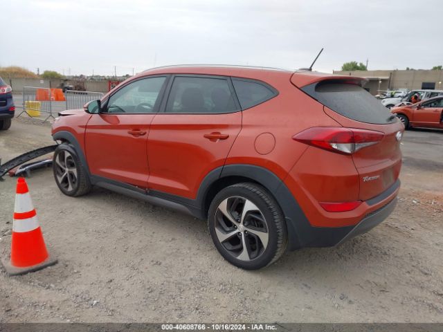 Photo 2 VIN: KM8J33A21GU230190 - HYUNDAI TUCSON 