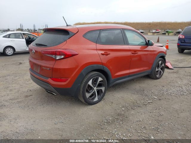 Photo 3 VIN: KM8J33A21GU230190 - HYUNDAI TUCSON 