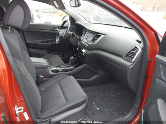 Photo 4 VIN: KM8J33A21GU230190 - HYUNDAI TUCSON 