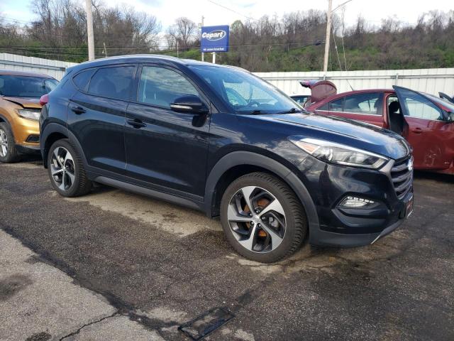 Photo 3 VIN: KM8J33A21GU247751 - HYUNDAI TUCSON 