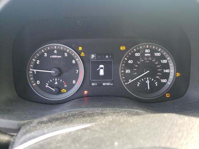 Photo 8 VIN: KM8J33A21GU247751 - HYUNDAI TUCSON 