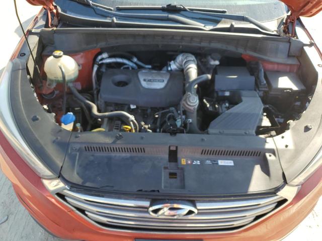 Photo 10 VIN: KM8J33A21GU248334 - HYUNDAI TUCSON LIM 