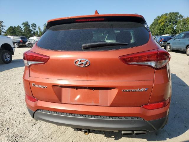 Photo 5 VIN: KM8J33A21GU248334 - HYUNDAI TUCSON LIM 