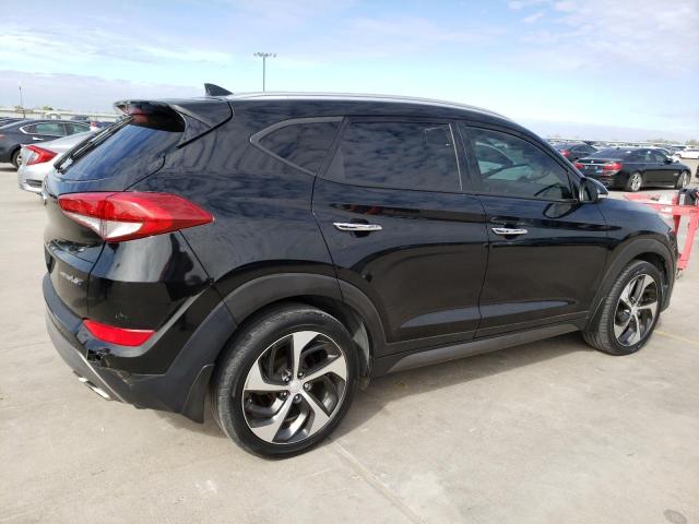 Photo 2 VIN: KM8J33A21GU252853 - HYUNDAI TUCSON LIM 