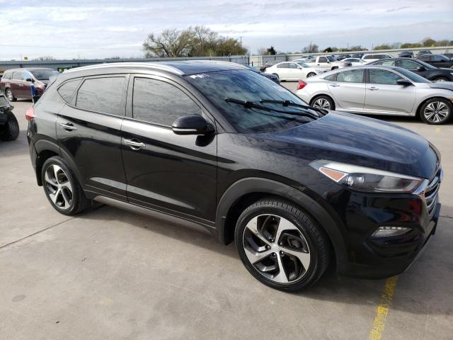 Photo 3 VIN: KM8J33A21GU252853 - HYUNDAI TUCSON LIM 