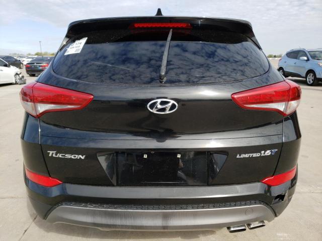 Photo 5 VIN: KM8J33A21GU252853 - HYUNDAI TUCSON LIM 