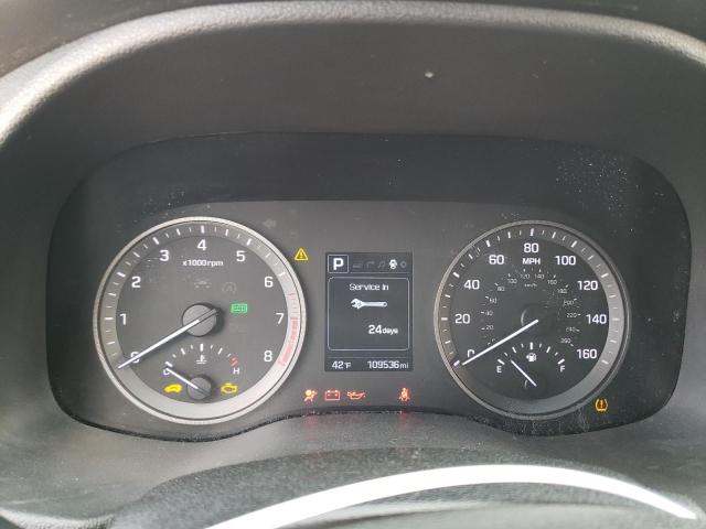 Photo 8 VIN: KM8J33A21GU252853 - HYUNDAI TUCSON LIM 