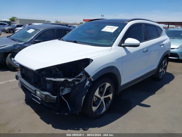 Photo 1 VIN: KM8J33A21GU253176 - HYUNDAI TUCSON 