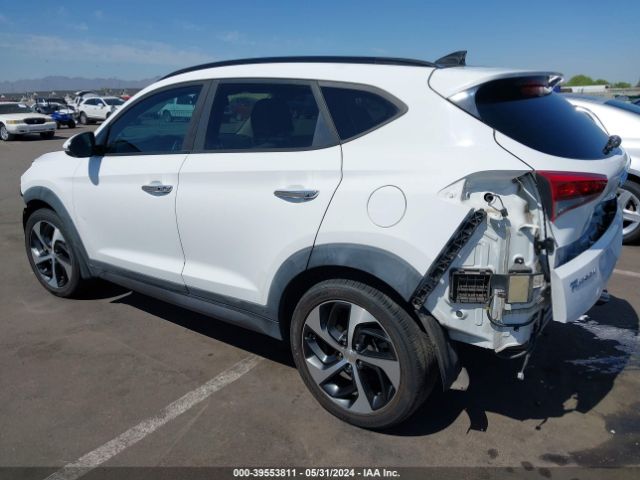 Photo 2 VIN: KM8J33A21GU253176 - HYUNDAI TUCSON 