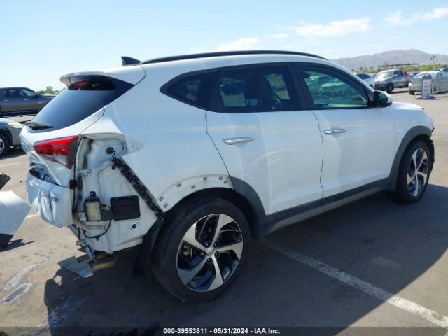 Photo 3 VIN: KM8J33A21GU253176 - HYUNDAI TUCSON 