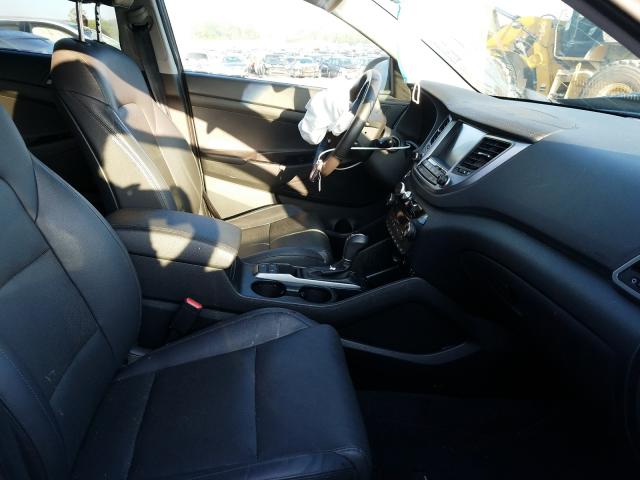 Photo 4 VIN: KM8J33A21GU256014 - HYUNDAI TUCSON LIM 