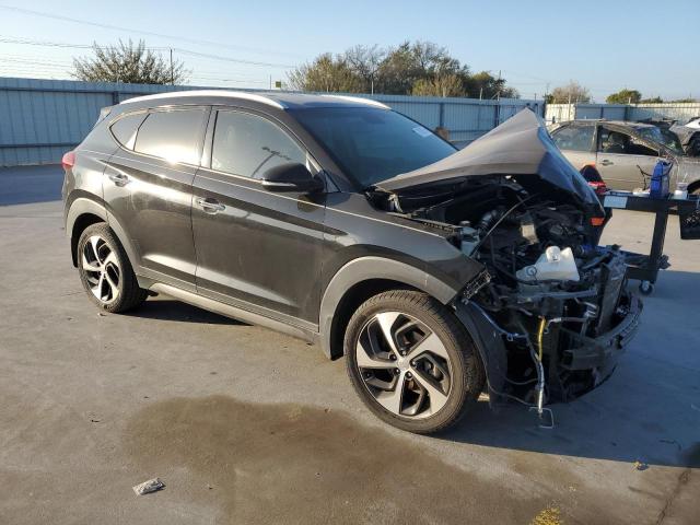 Photo 3 VIN: KM8J33A21GU257132 - HYUNDAI TUCSON LIM 