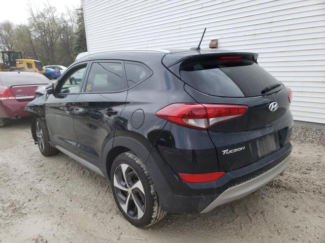 Photo 2 VIN: KM8J33A21HU271114 - HYUNDAI TUCSON LIM 