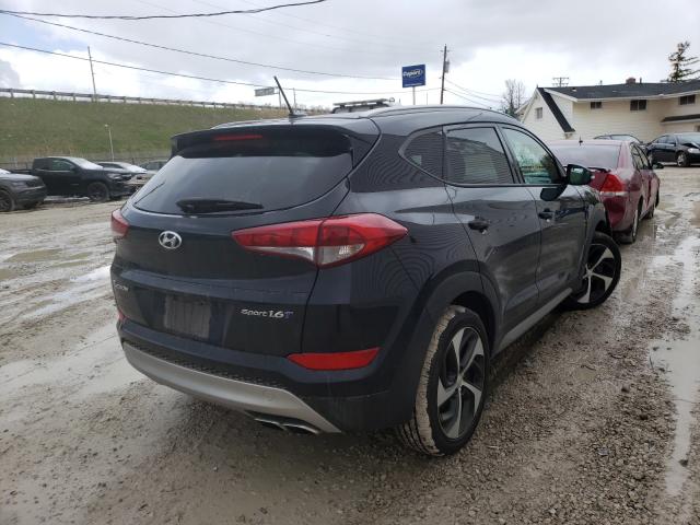 Photo 3 VIN: KM8J33A21HU271114 - HYUNDAI TUCSON LIM 