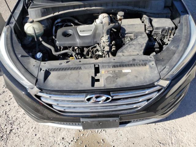 Photo 11 VIN: KM8J33A21HU273736 - HYUNDAI TUCSON 