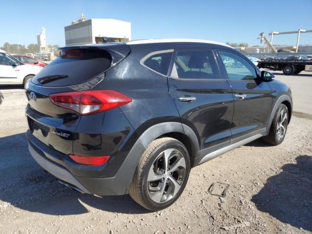 Photo 2 VIN: KM8J33A21HU273736 - HYUNDAI TUCSON 