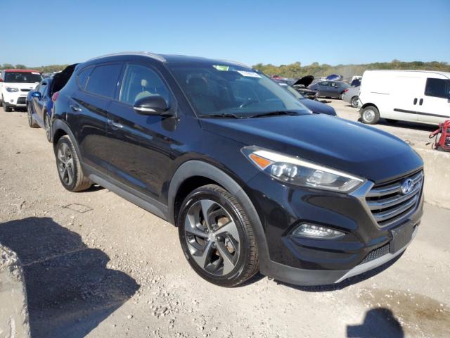 Photo 3 VIN: KM8J33A21HU273736 - HYUNDAI TUCSON 