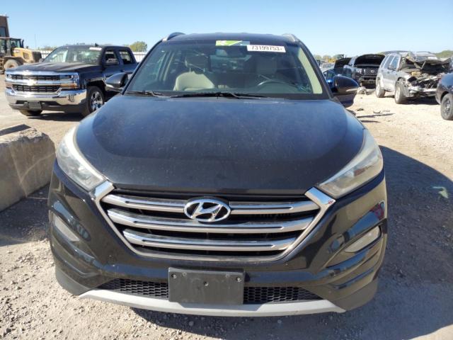 Photo 4 VIN: KM8J33A21HU273736 - HYUNDAI TUCSON 