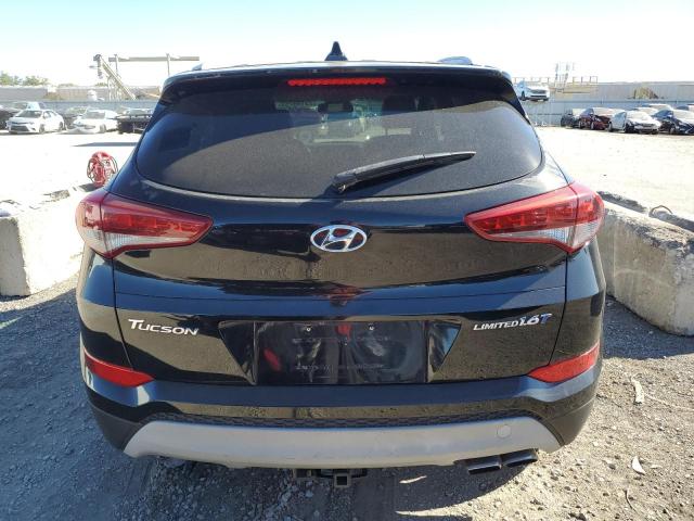 Photo 5 VIN: KM8J33A21HU273736 - HYUNDAI TUCSON 