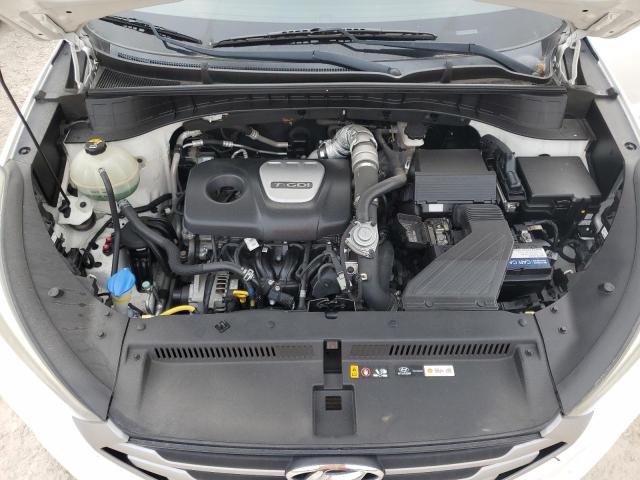 Photo 11 VIN: KM8J33A21HU283506 - HYUNDAI TUCSON 