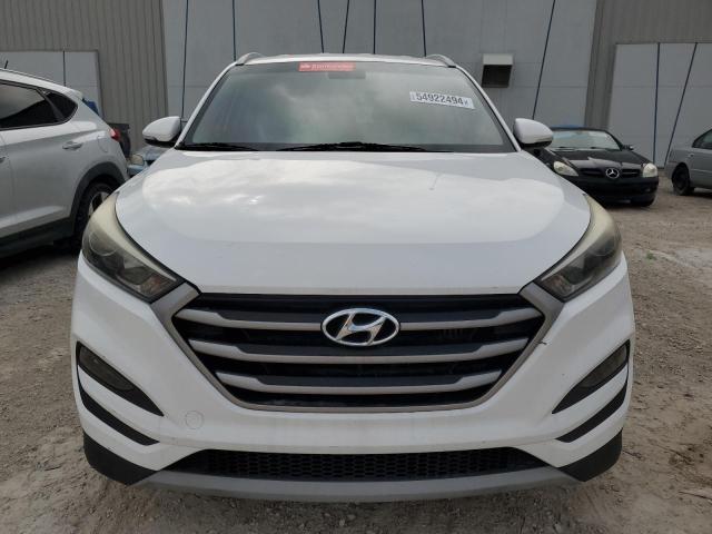 Photo 4 VIN: KM8J33A21HU283506 - HYUNDAI TUCSON 