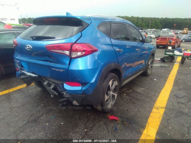 Photo 3 VIN: KM8J33A21HU295848 - HYUNDAI TUCSON 