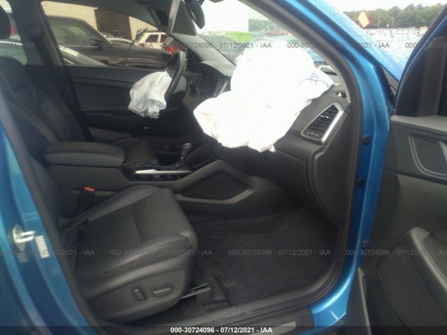 Photo 4 VIN: KM8J33A21HU295848 - HYUNDAI TUCSON 