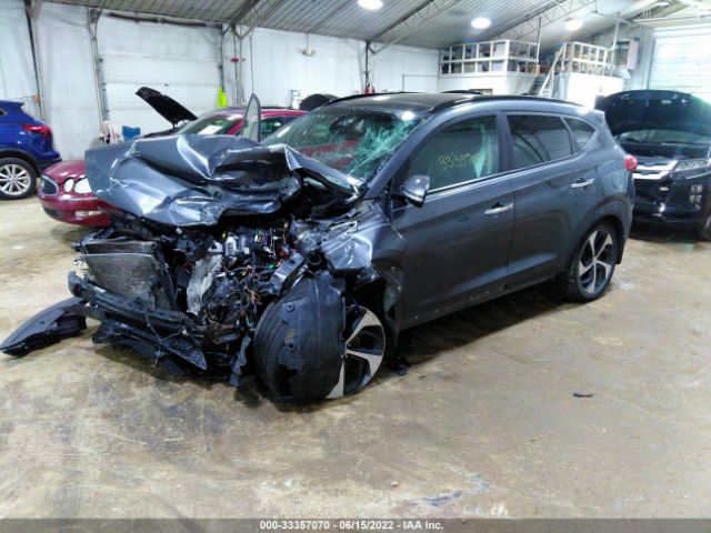 Photo 1 VIN: KM8J33A21HU315497 - HYUNDAI TUCSON 