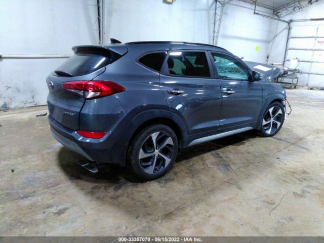 Photo 3 VIN: KM8J33A21HU315497 - HYUNDAI TUCSON 