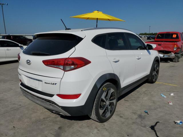 Photo 3 VIN: KM8J33A21HU317900 - HYUNDAI TUCSON LIM 