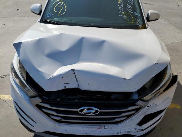 Photo 6 VIN: KM8J33A21HU317900 - HYUNDAI TUCSON LIM 