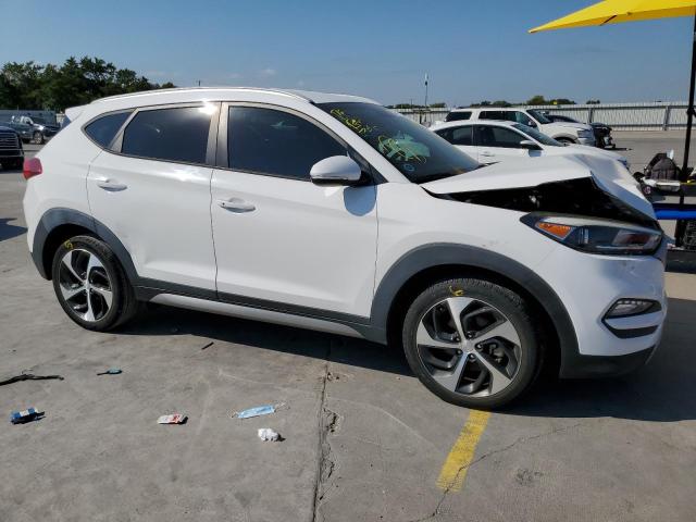 Photo 8 VIN: KM8J33A21HU317900 - HYUNDAI TUCSON LIM 