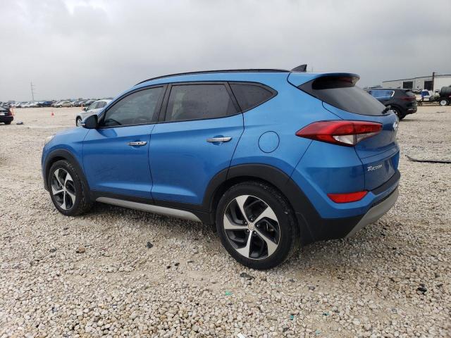 Photo 1 VIN: KM8J33A21HU341758 - HYUNDAI TUCSON 