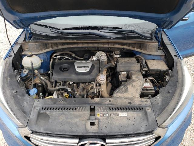 Photo 10 VIN: KM8J33A21HU341758 - HYUNDAI TUCSON 