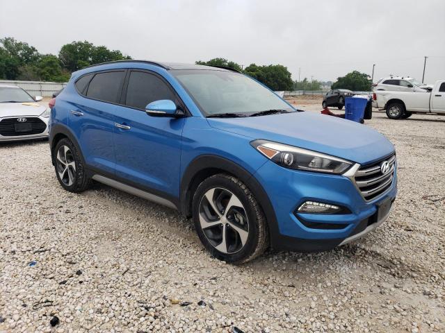 Photo 3 VIN: KM8J33A21HU341758 - HYUNDAI TUCSON 