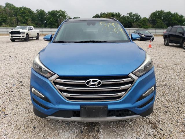 Photo 4 VIN: KM8J33A21HU341758 - HYUNDAI TUCSON 