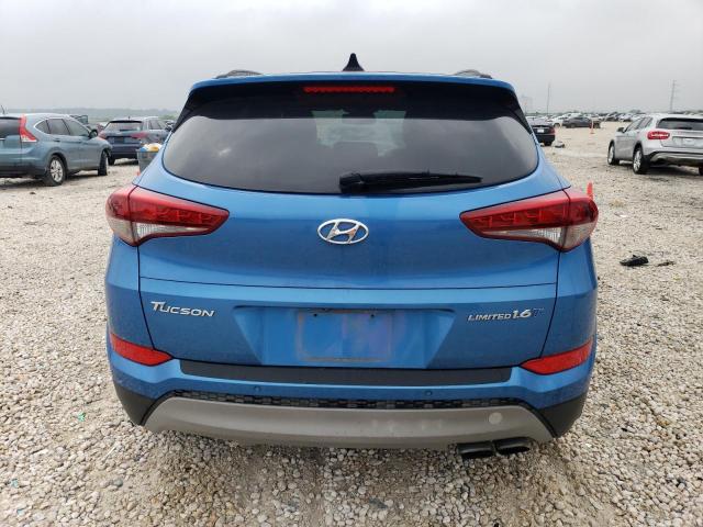 Photo 5 VIN: KM8J33A21HU341758 - HYUNDAI TUCSON 