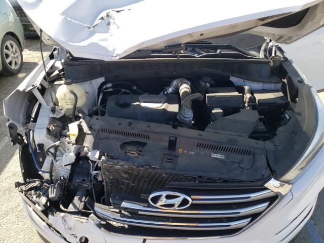 Photo 6 VIN: KM8J33A21HU352758 - HYUNDAI TUCSON LIM 