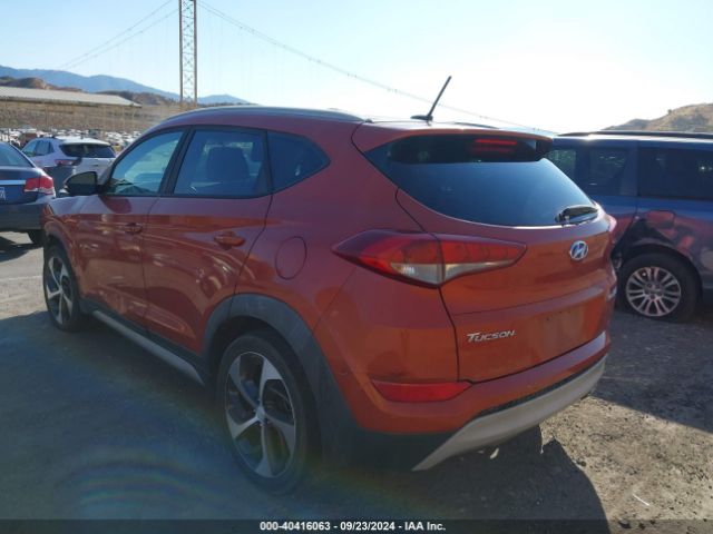 Photo 2 VIN: KM8J33A21HU356857 - HYUNDAI TUCSON 