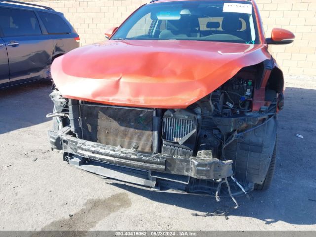 Photo 5 VIN: KM8J33A21HU356857 - HYUNDAI TUCSON 