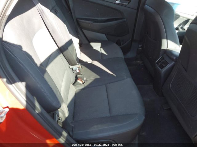 Photo 7 VIN: KM8J33A21HU356857 - HYUNDAI TUCSON 