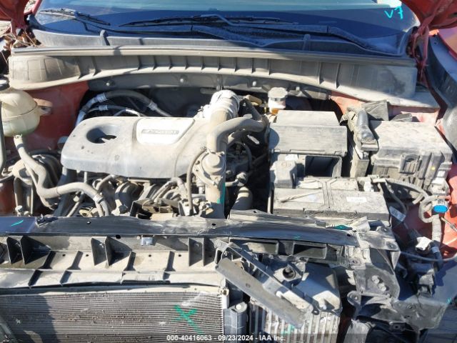 Photo 9 VIN: KM8J33A21HU356857 - HYUNDAI TUCSON 