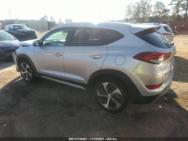 Photo 2 VIN: KM8J33A21HU361234 - HYUNDAI TUCSON 