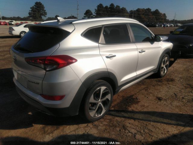 Photo 3 VIN: KM8J33A21HU361234 - HYUNDAI TUCSON 